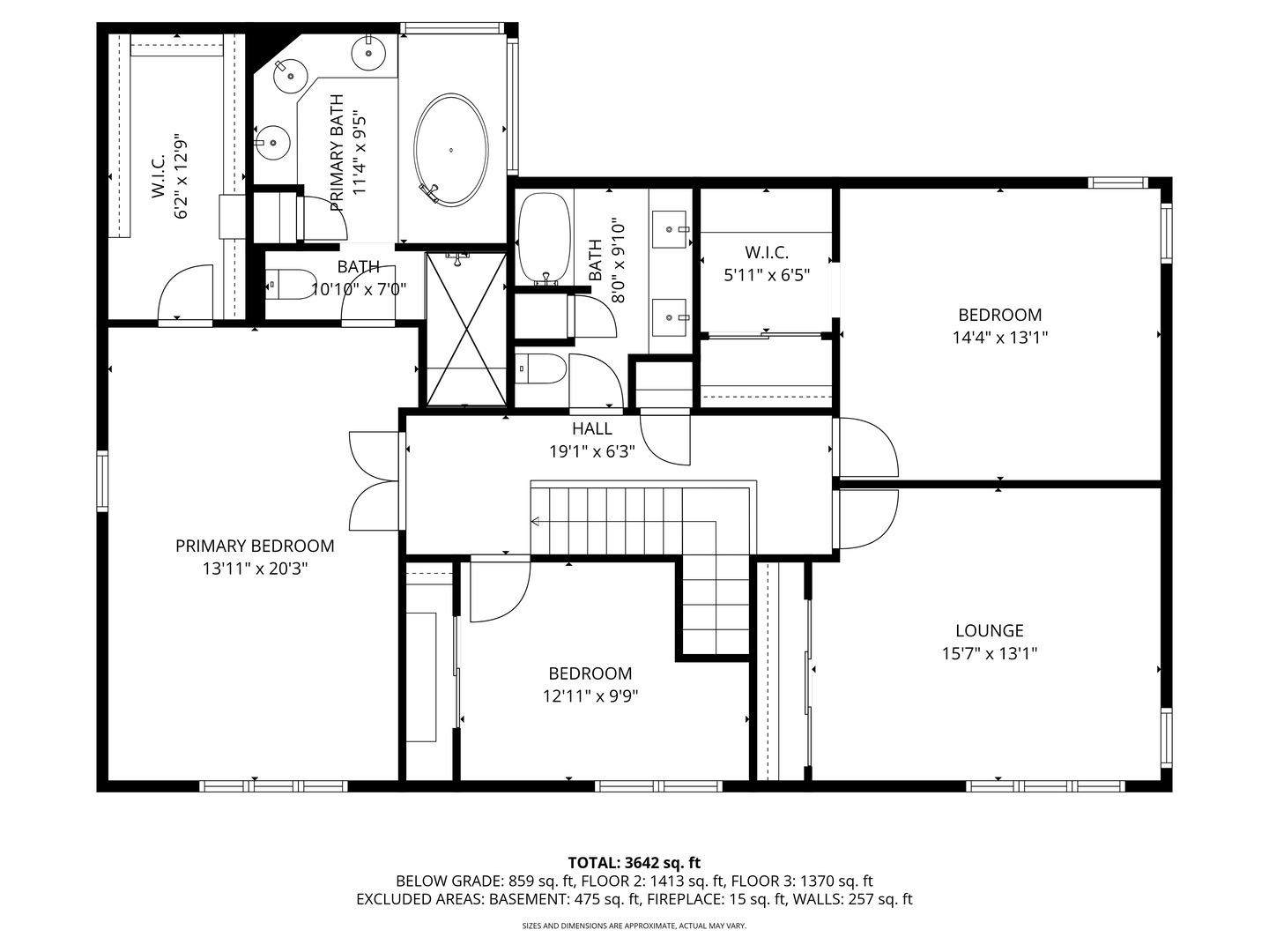 1833 Pheasant Court, Flossmoor, IL 60422