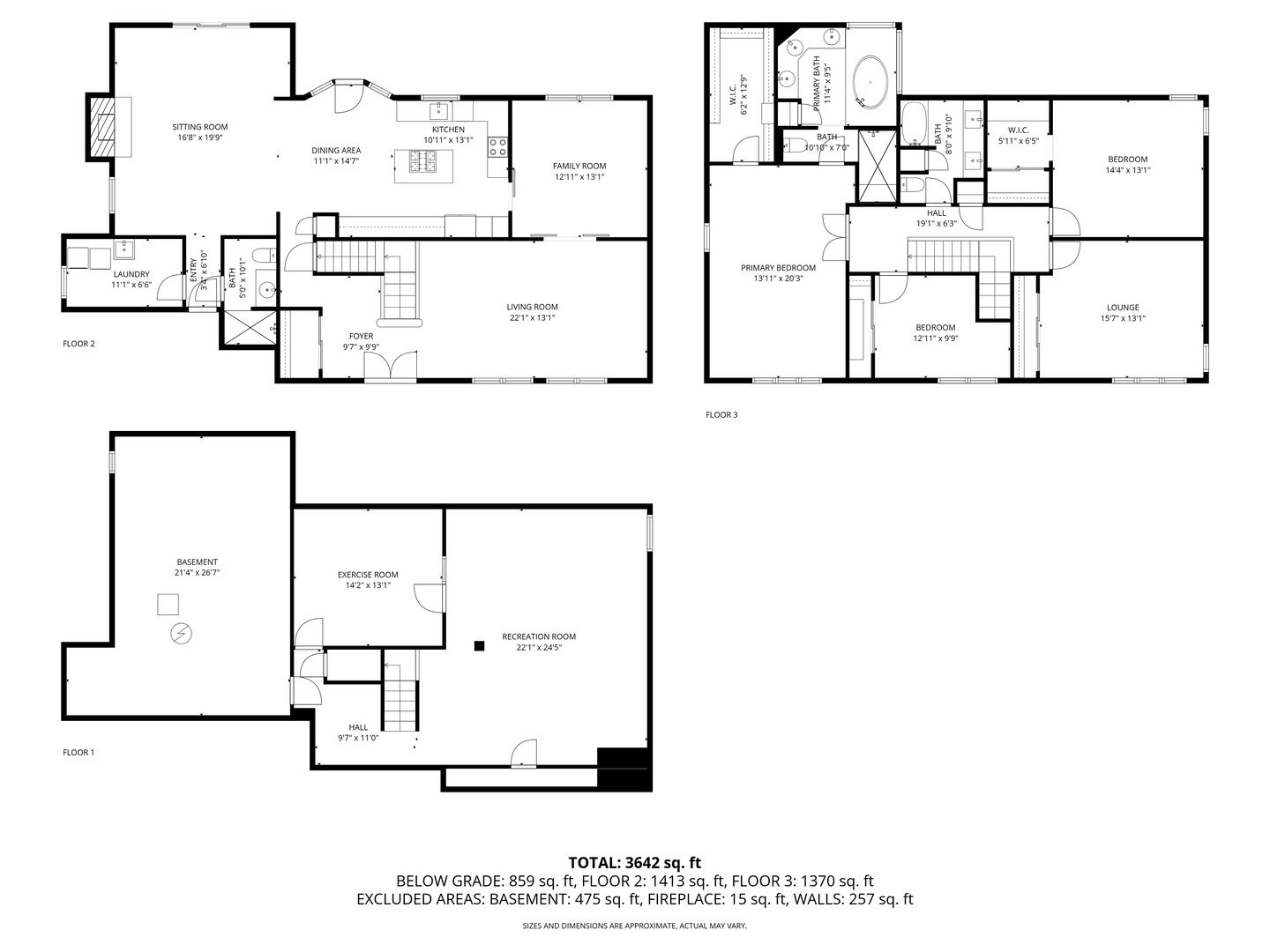 1833 Pheasant Court, Flossmoor, IL 60422