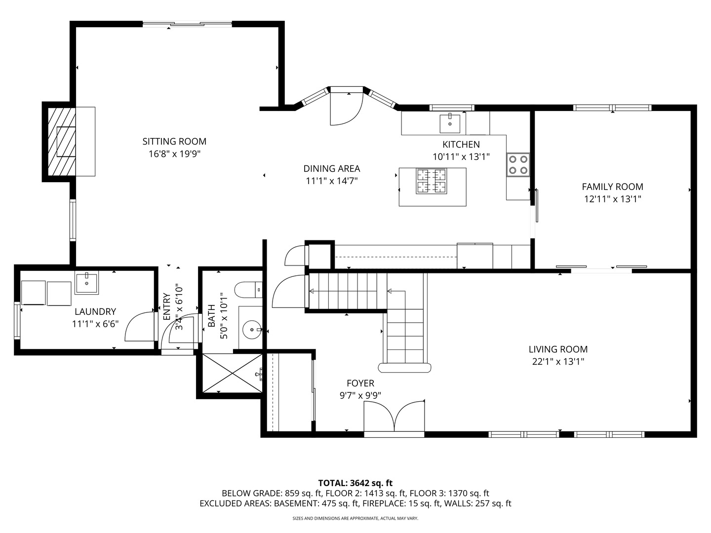 1833 Pheasant Court, Flossmoor, IL 60422