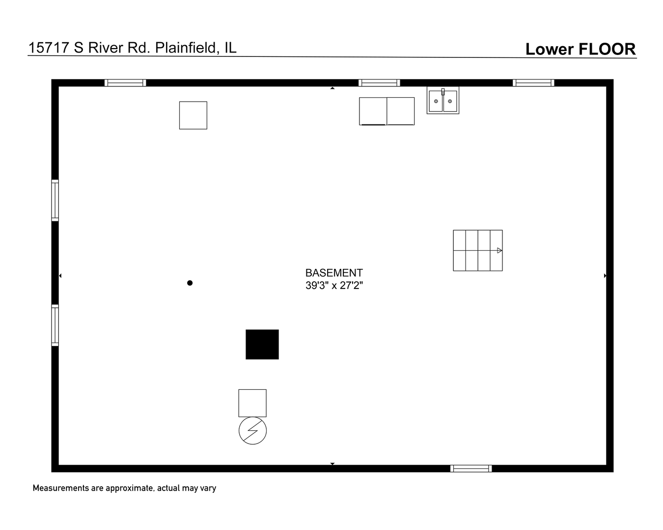 15717 S River Road, Plainfield, IL 60544
