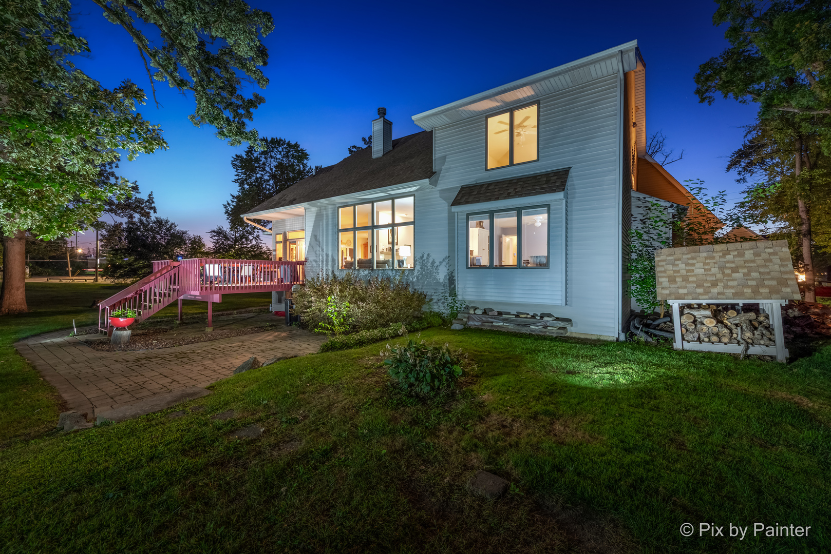 1901 River Terrace Drive, Johnsburg, IL 60051