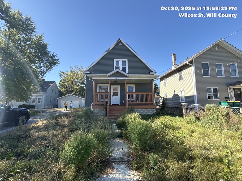 103 Wilcox Street, Joliet, IL 60435