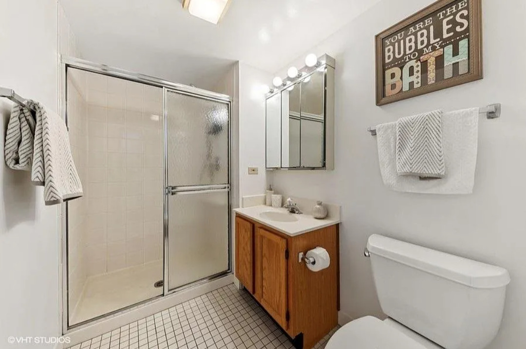 1516 N River West Court #1A, Mount Prospect, IL 60056