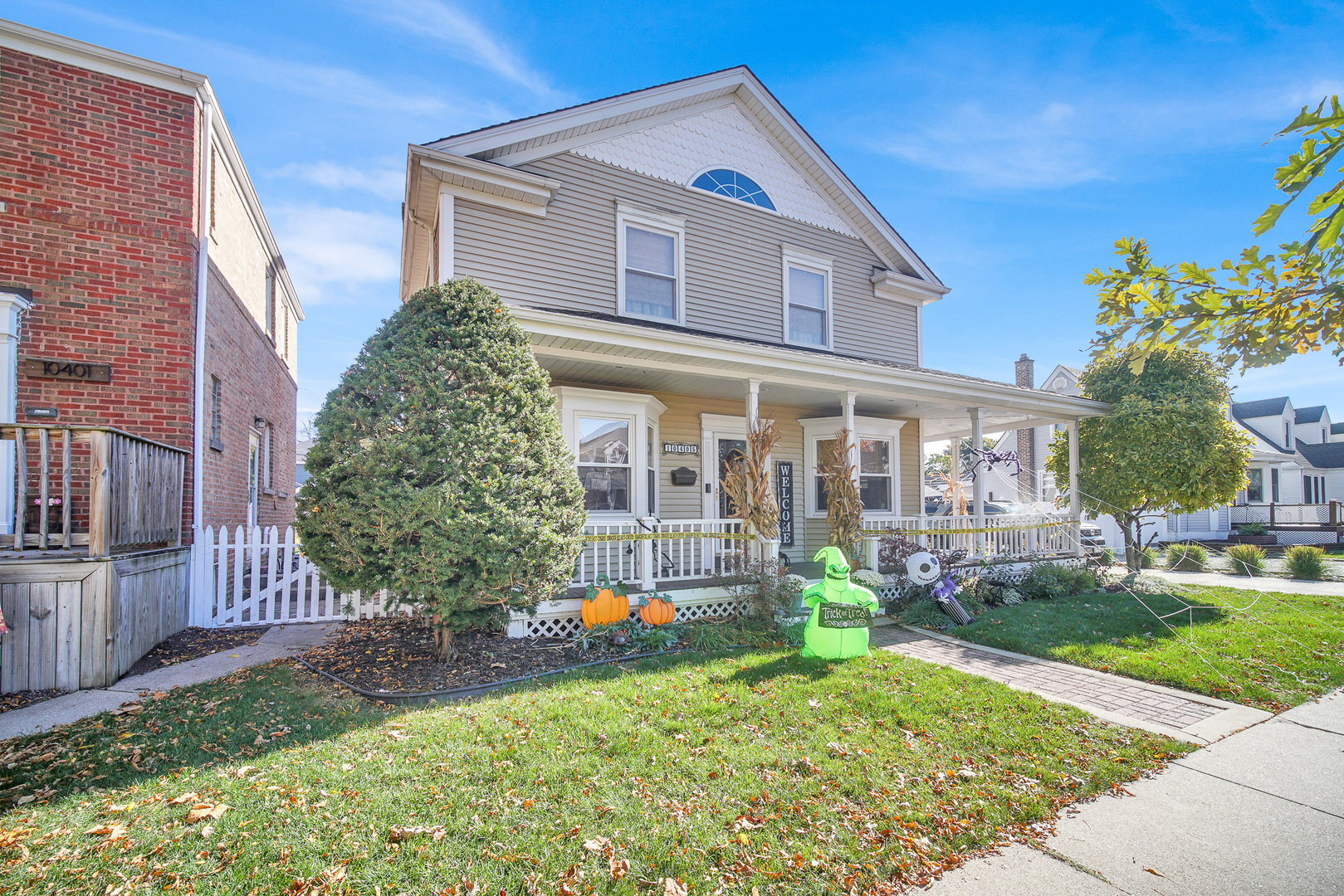 10405 S Christiana Avenue, Chicago, IL 60655