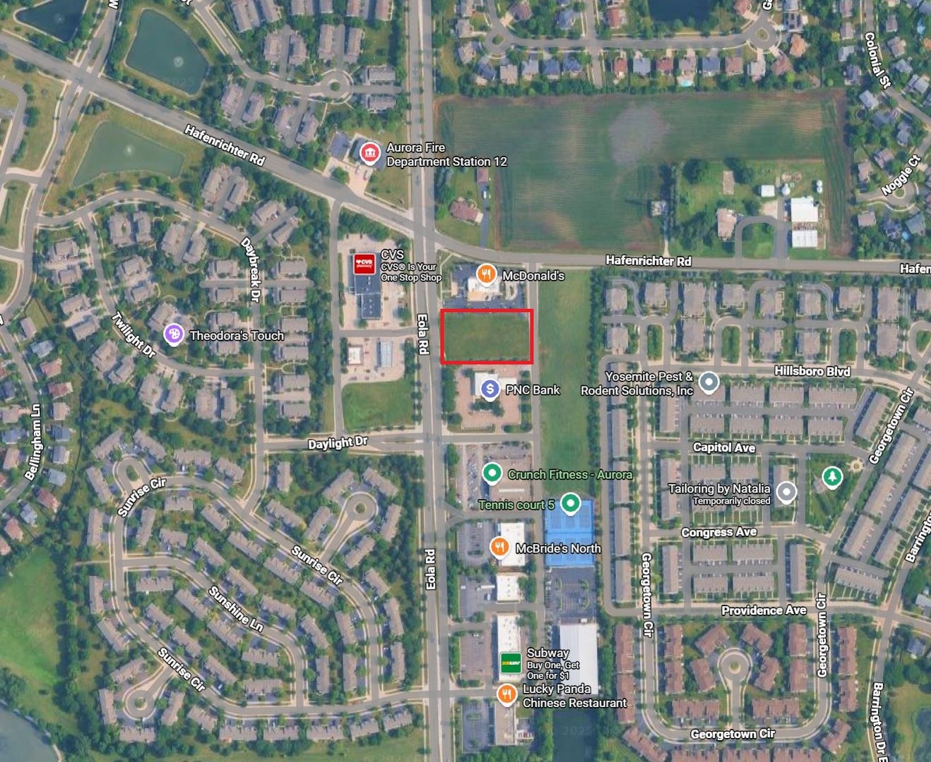 2234 S Eola Road, Aurora, IL 60503