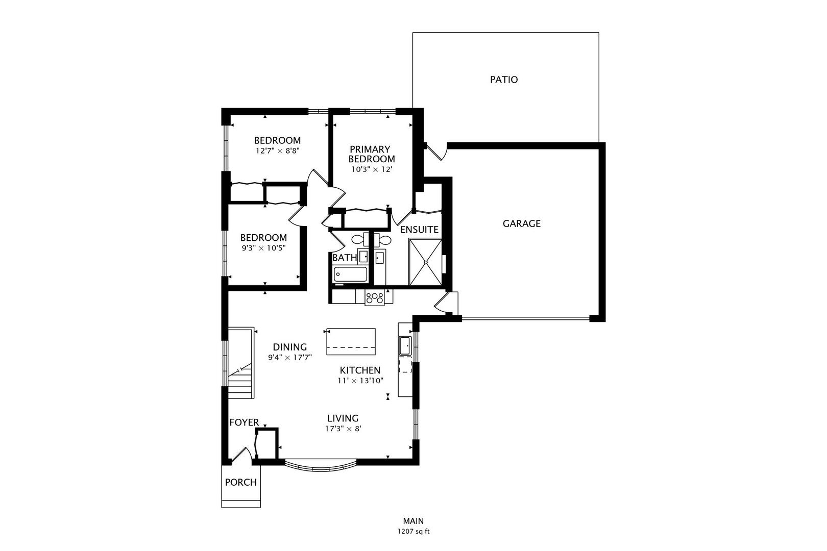 656 Jon Lane, Des Plaines, IL 60016