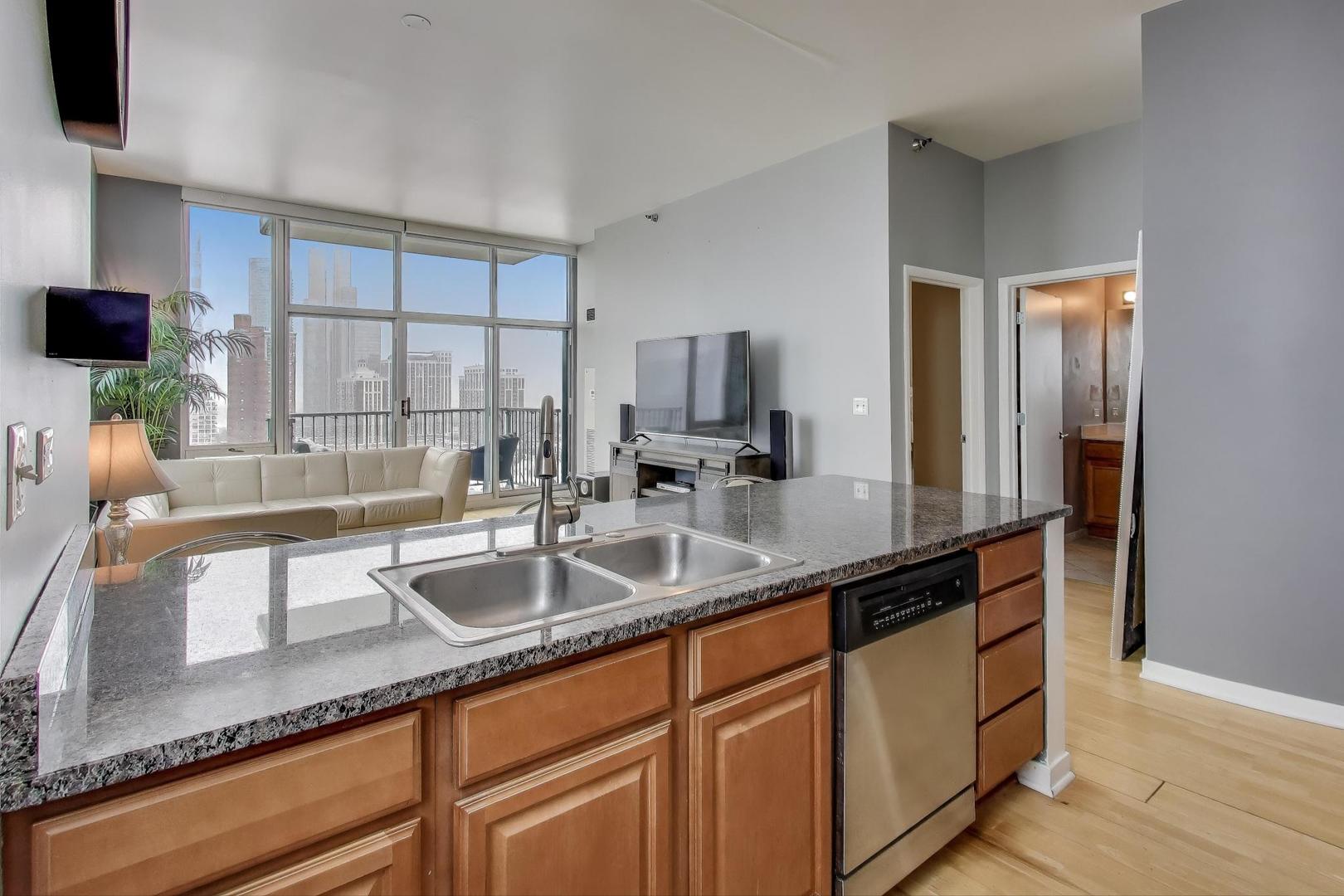 1600 S Indiana Avenue #1602, Chicago, IL 60616