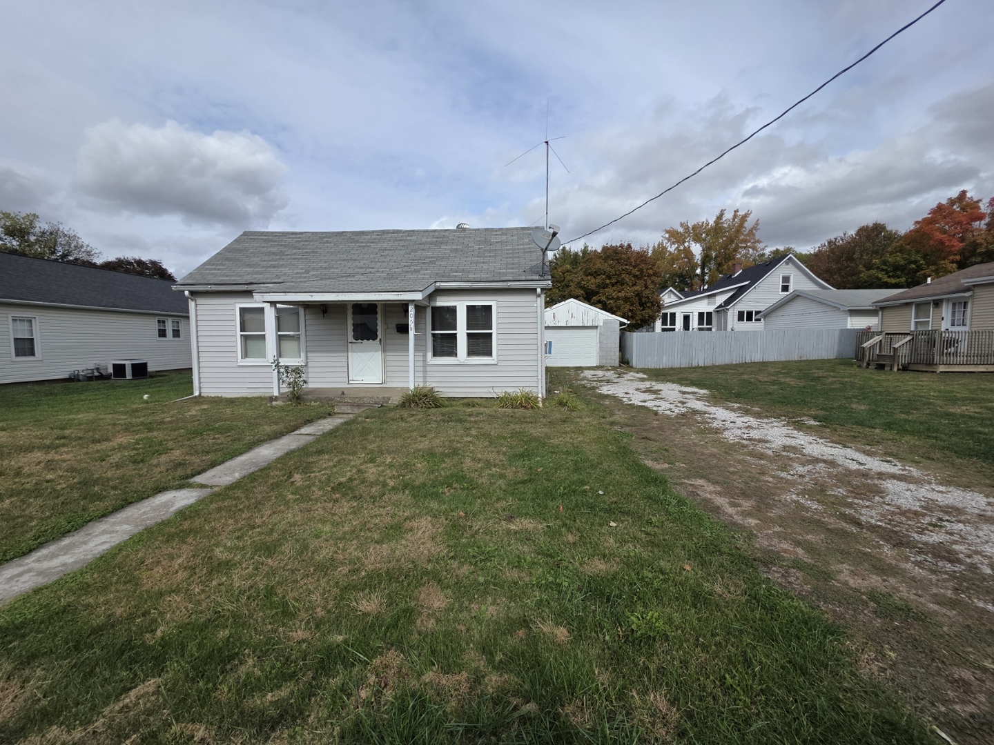 205 Leonard Avenue, Jerseyville, IL 62052