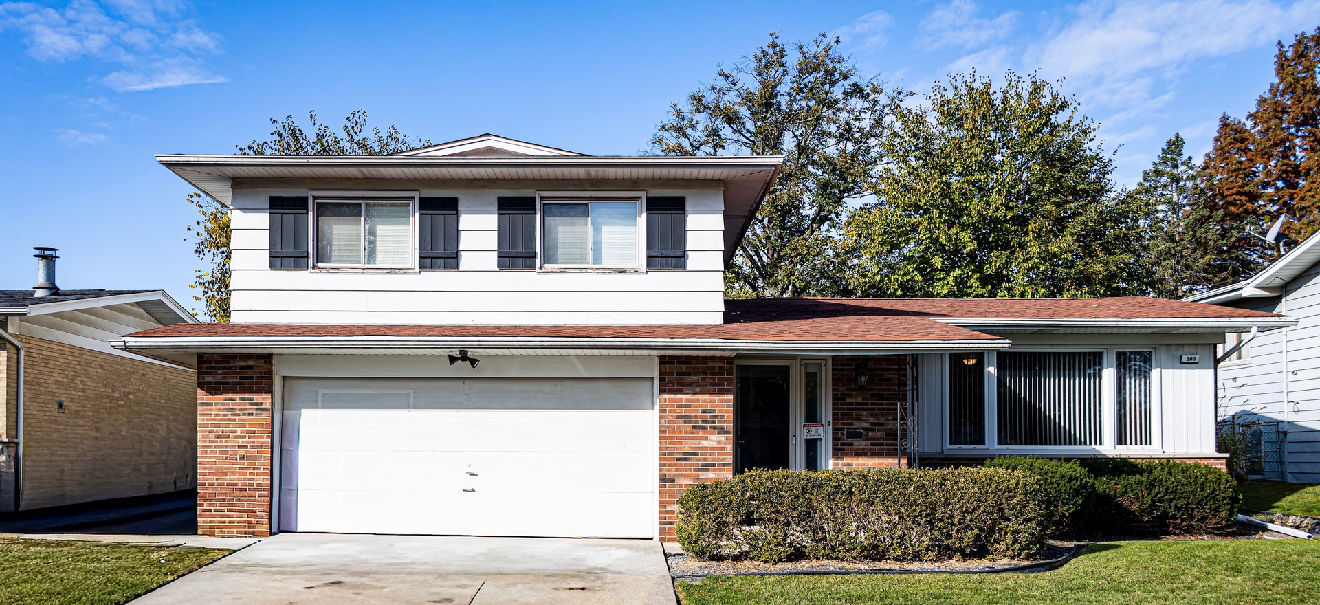 500 N Illinois Avenue, Glenwood, IL 60425