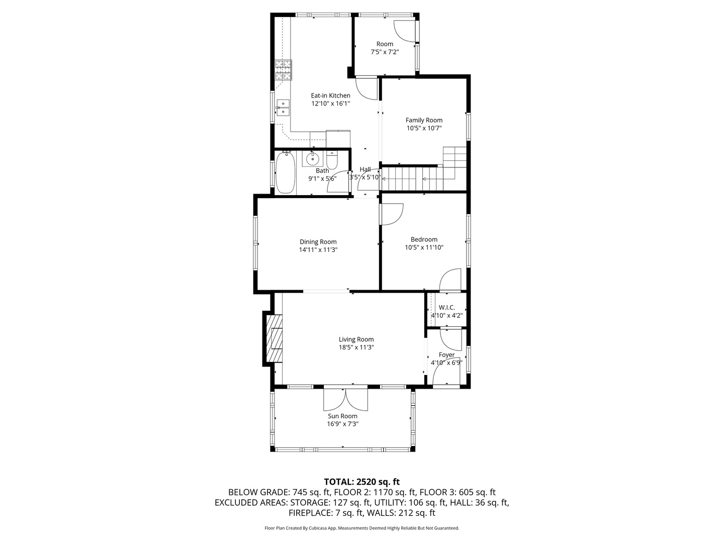 66 Dover Avenue, La Grange, IL 60525