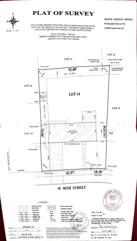 8142 W 90th Street, Hickory Hills, IL 60457