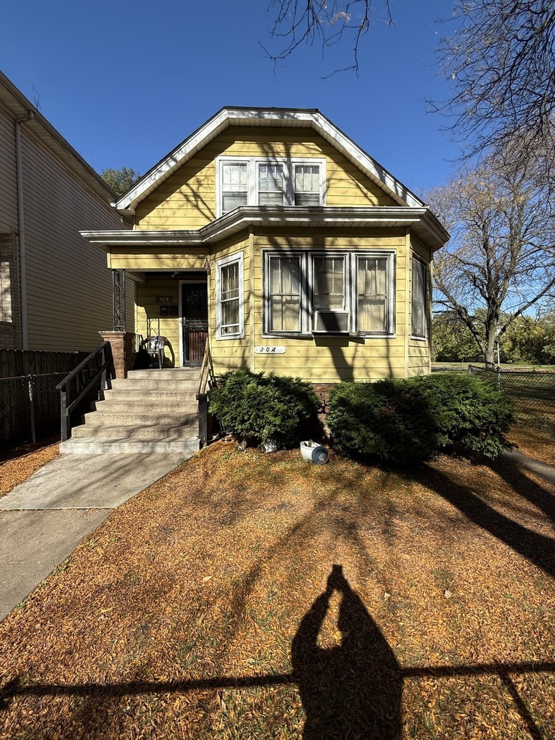 304 W 109th Street, Chicago, IL 60628