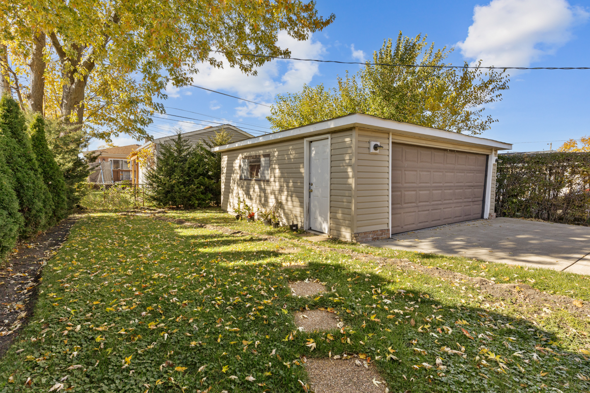 4928 N OVERHILL Avenue, Norridge, IL 60706