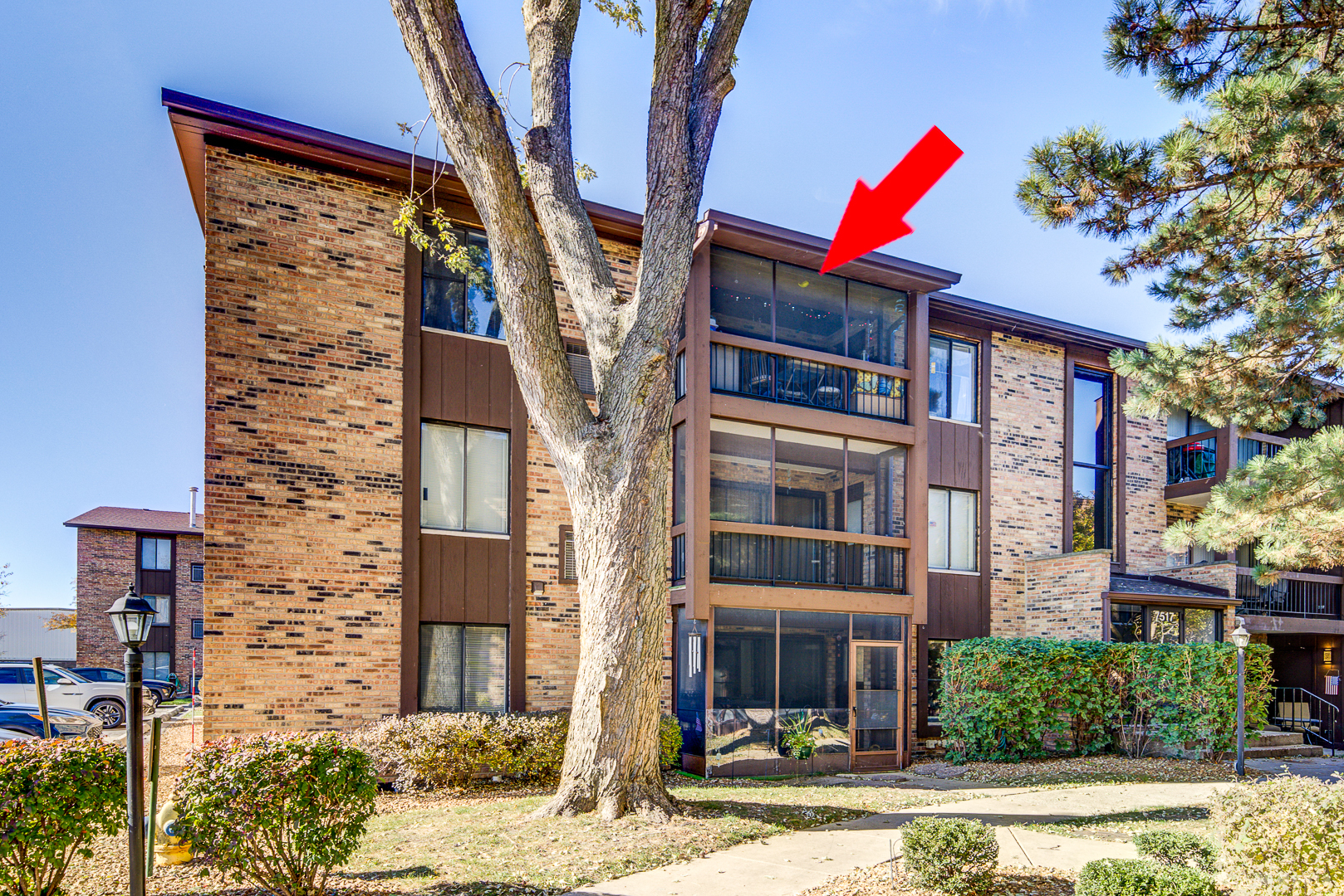 7517 175th Street #331, Tinley Park, IL 60477