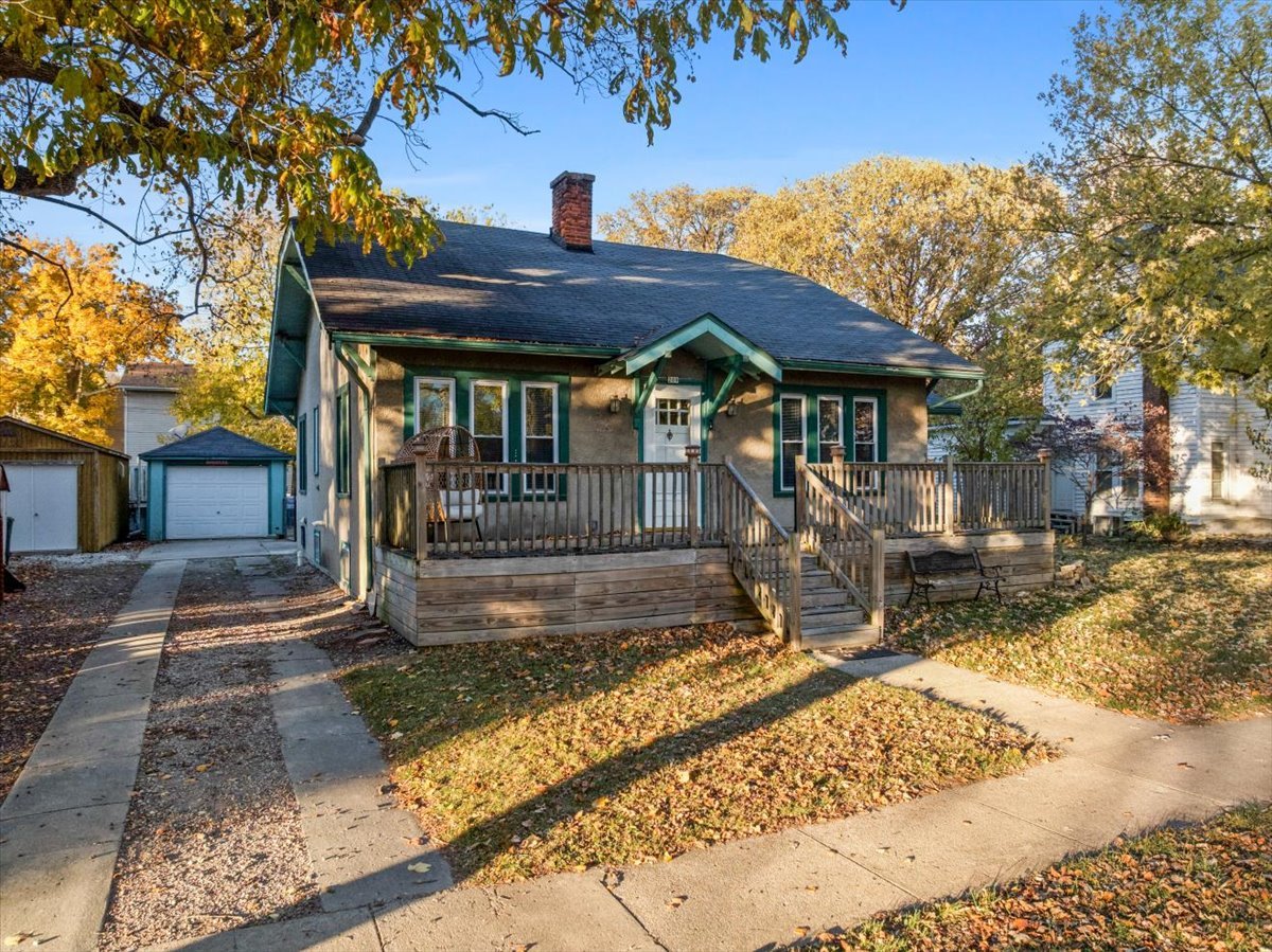 209 W Martin Street, Forrest, IL 61741