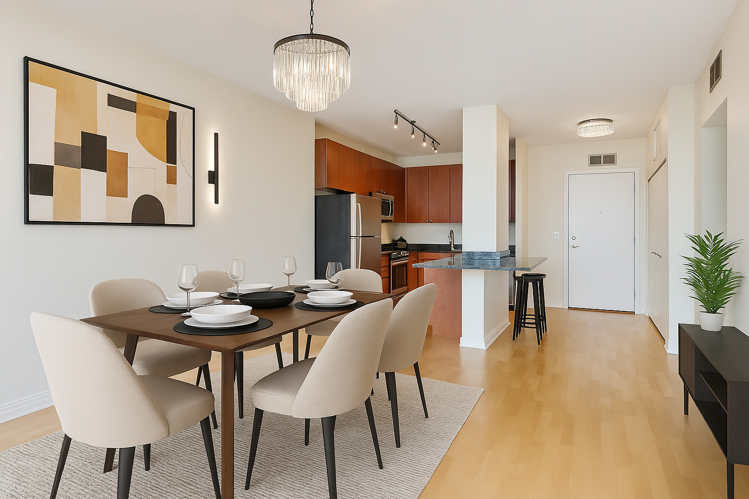 565 W Quincy Street #1603, Chicago, IL 60661