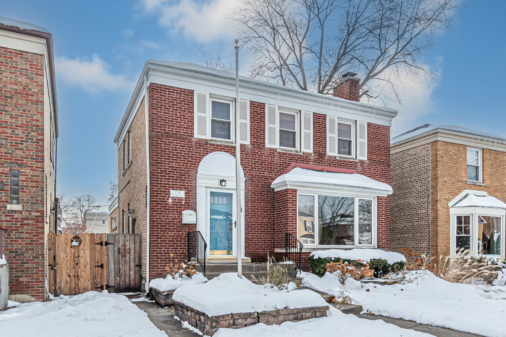 2519 W 110th Street, Chicago, IL 60655