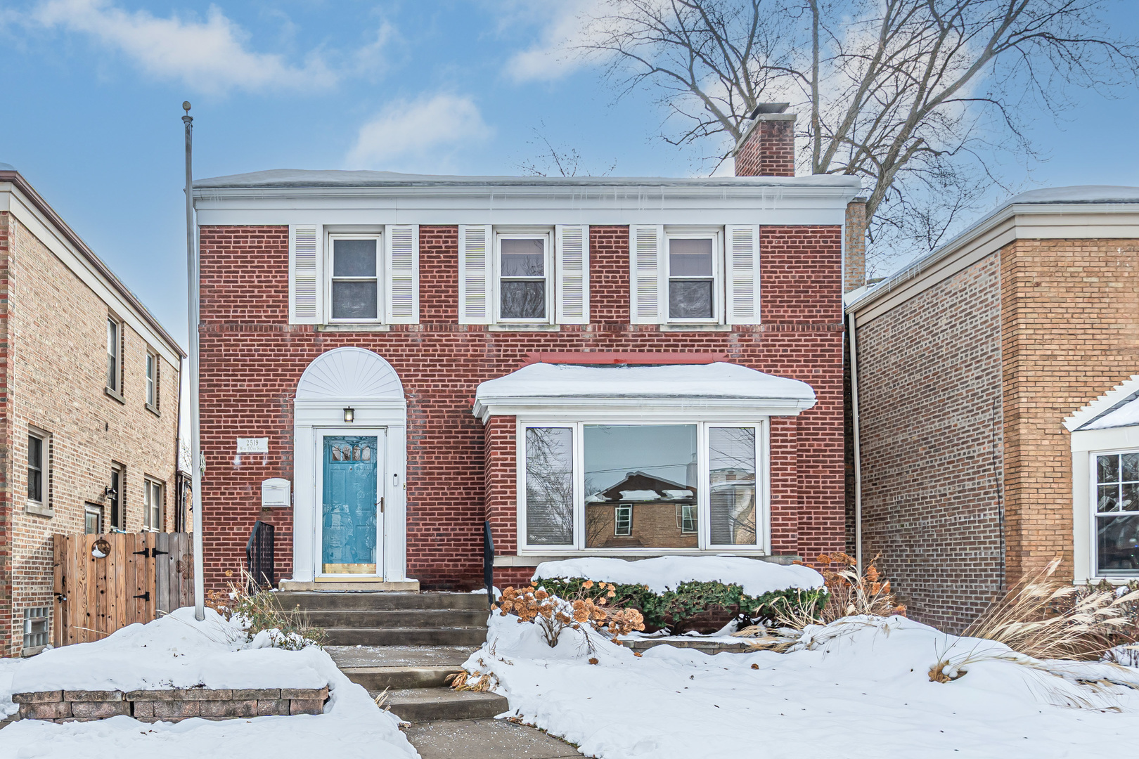 2519 W 110th Street, Chicago, IL 60655