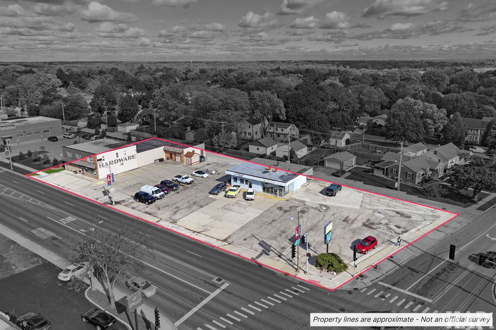 426 S Milwaukee Avenue, Libertyville, IL 60048