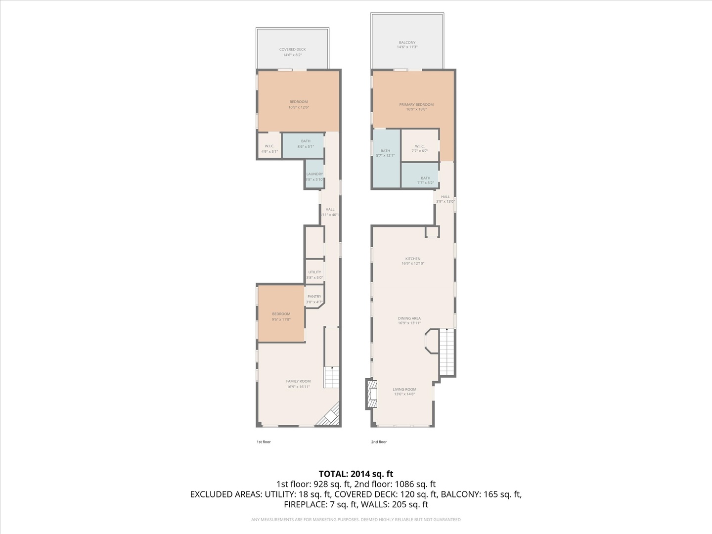3531 N Reta Avenue #1, Chicago, IL 60657