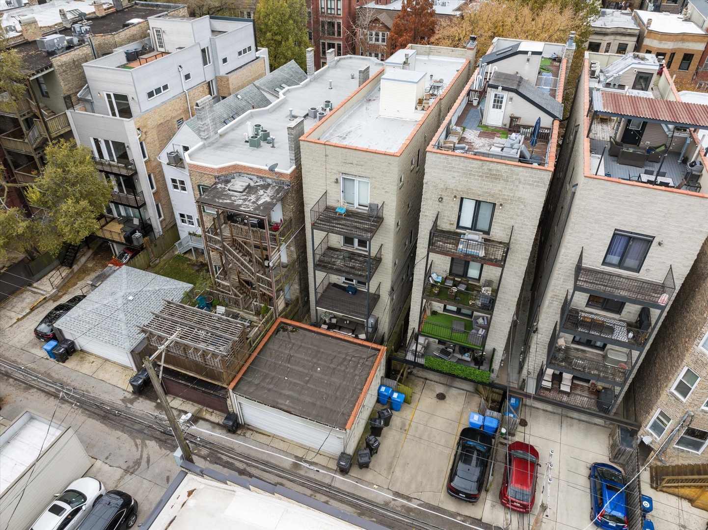 3531 N Reta Avenue #1, Chicago, IL 60657