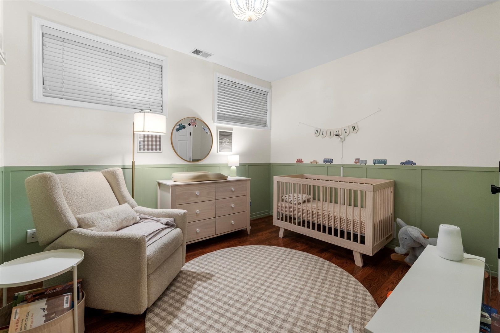 3531 N Reta Avenue #1, Chicago, IL 60657