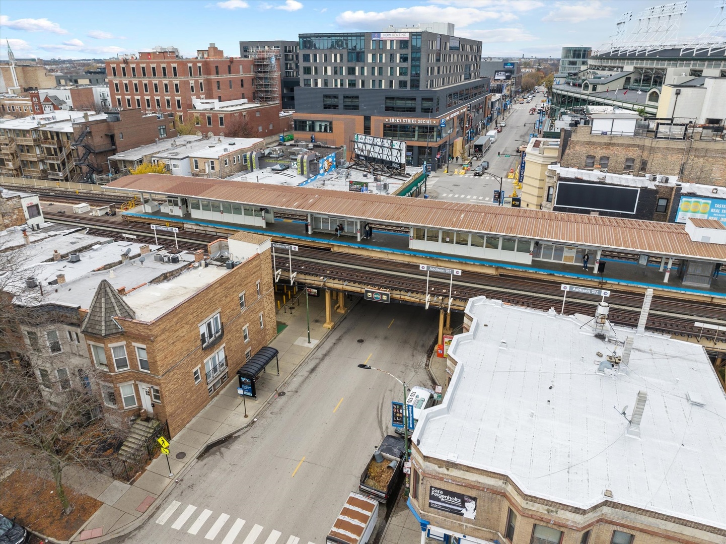 3531 N Reta Avenue #1, Chicago, IL 60657