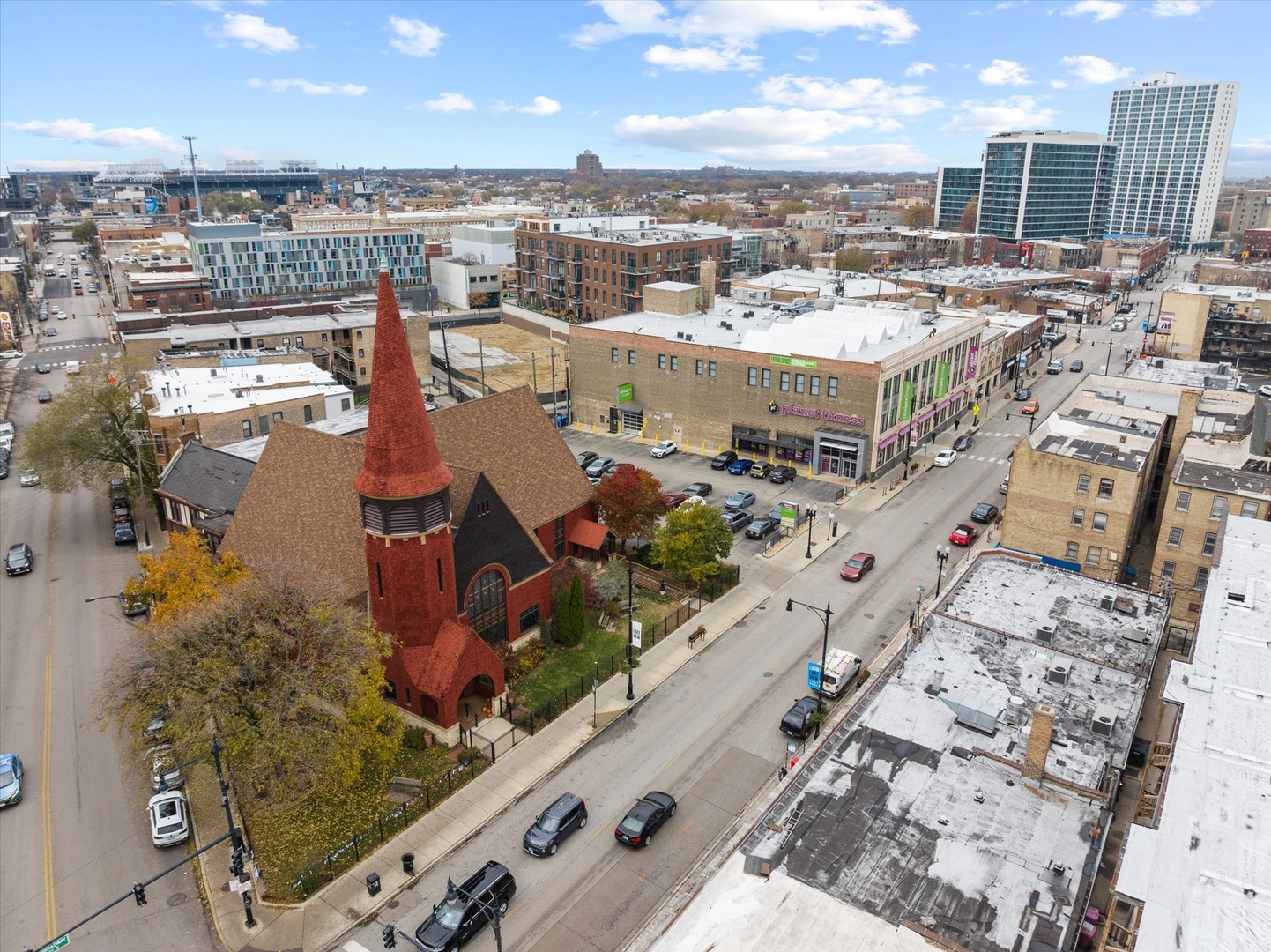 3531 N Reta Avenue #1, Chicago, IL 60657