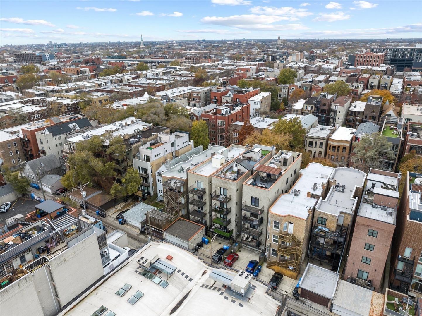 3531 N Reta Avenue #1, Chicago, IL 60657