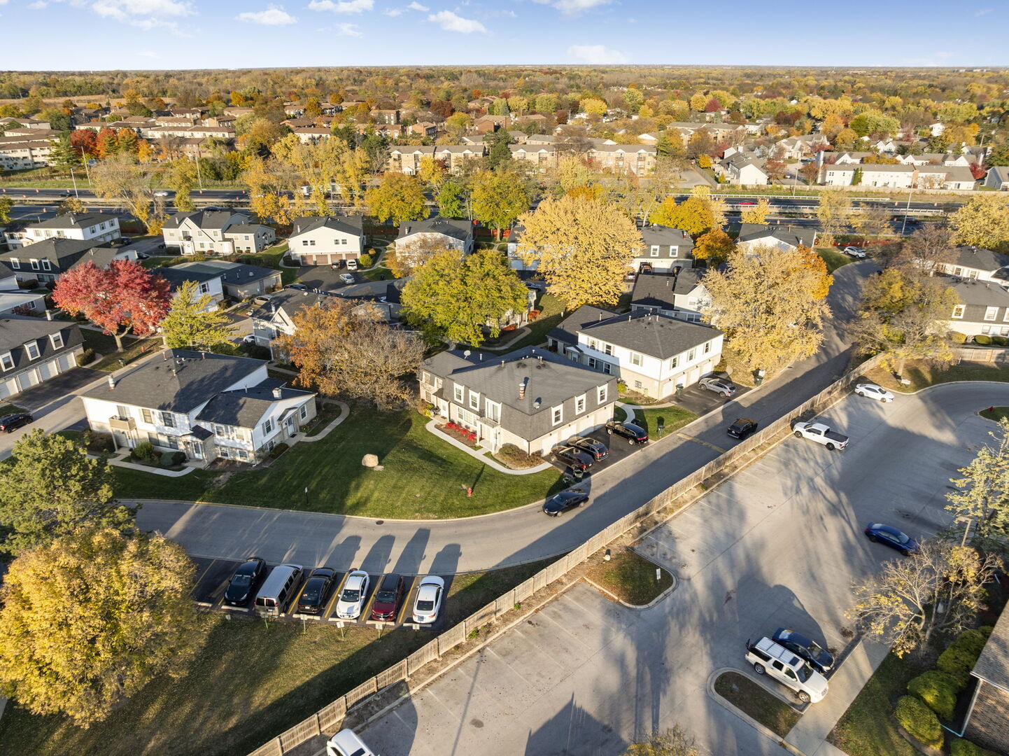 2125 N GINGER CREEK Drive #2125, Palatine, IL 60074