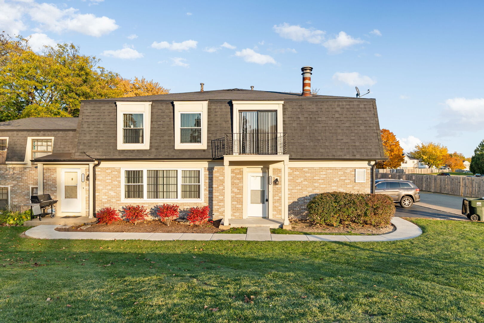2125 N GINGER CREEK Drive #2125, Palatine, IL 60074