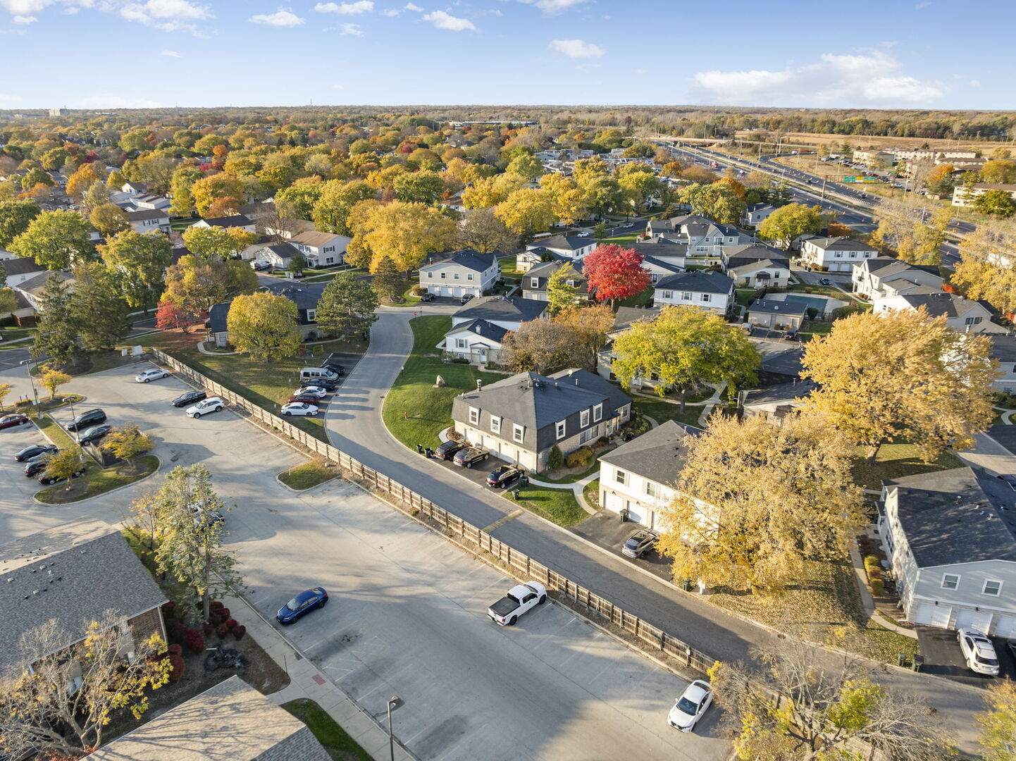 2125 N GINGER CREEK Drive #2125, Palatine, IL 60074