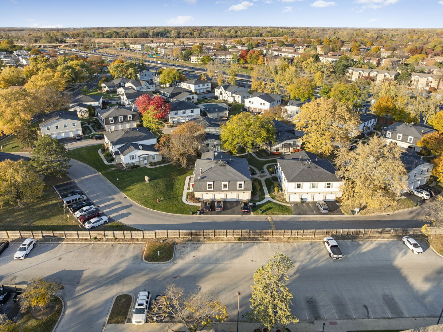 2125 N GINGER CREEK Drive #2125, Palatine, IL 60074