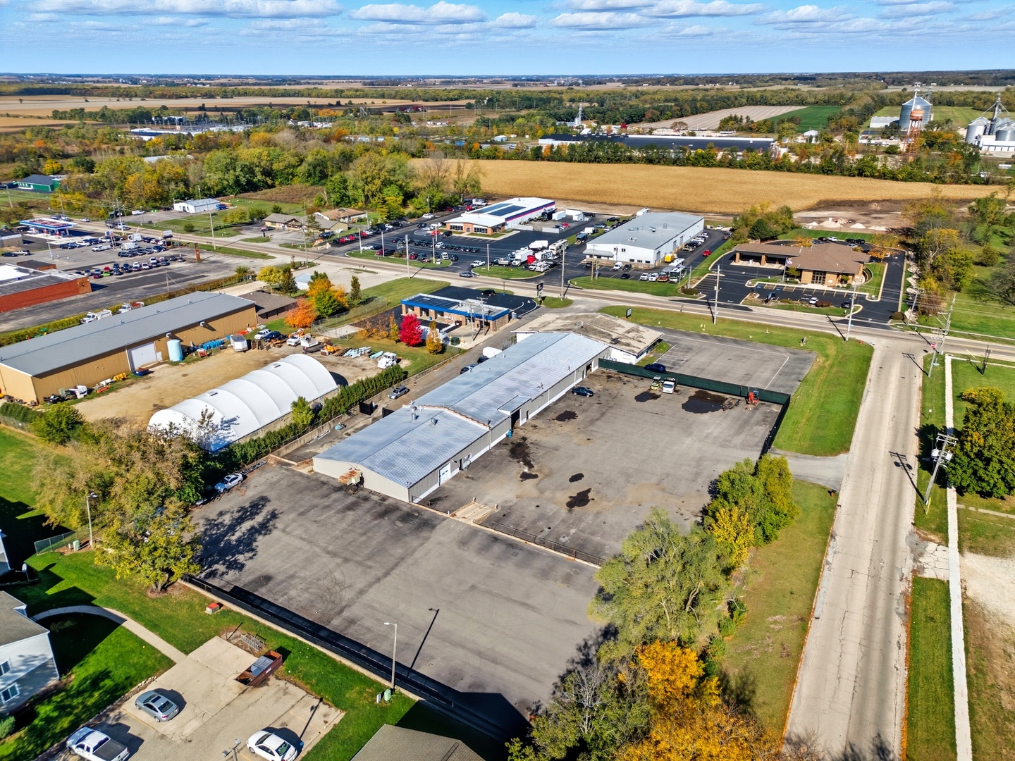 801 W Grant Highway, Marengo, IL 60152