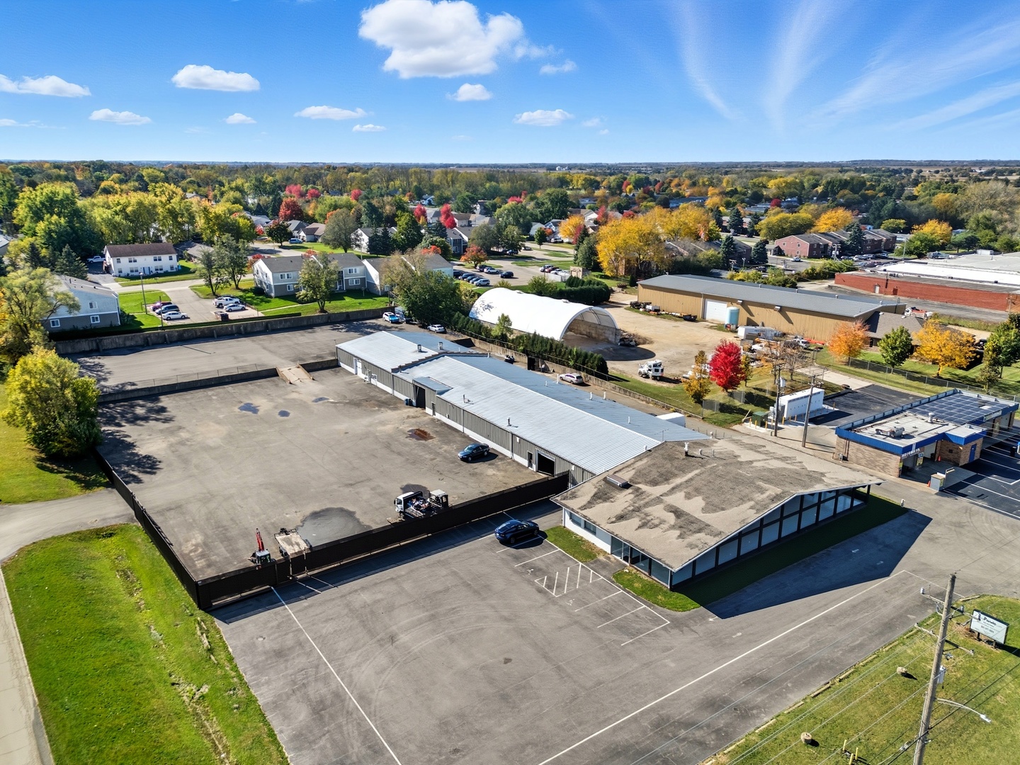 801 W Grant Highway, Marengo, IL 60152