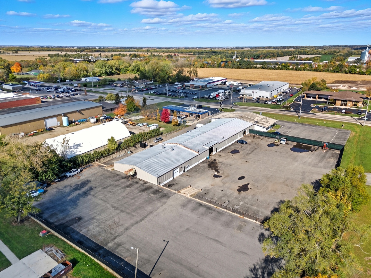 801 W Grant Highway, Marengo, IL 60152