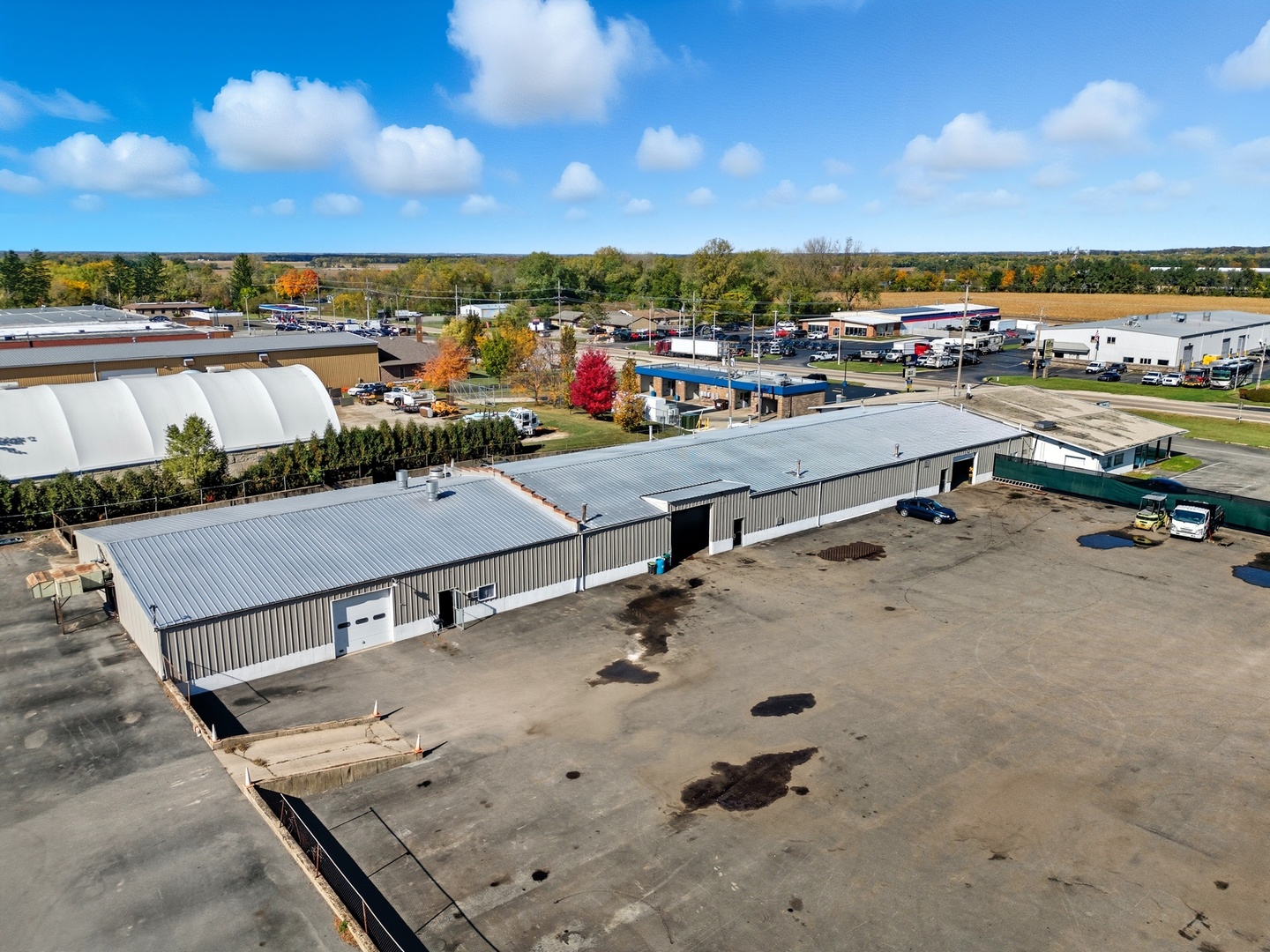 801 W Grant Highway, Marengo, IL 60152