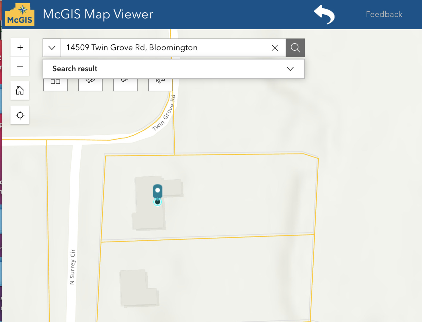 14509 Twin Grove Road, Bloomington, IL 61705