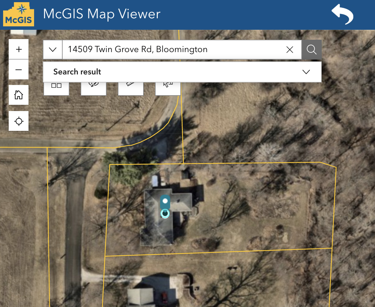 14509 Twin Grove Road, Bloomington, IL 61705