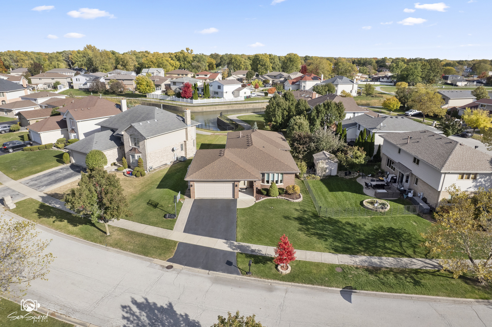 16455 Mayors Row, Orland Hills, IL 60487