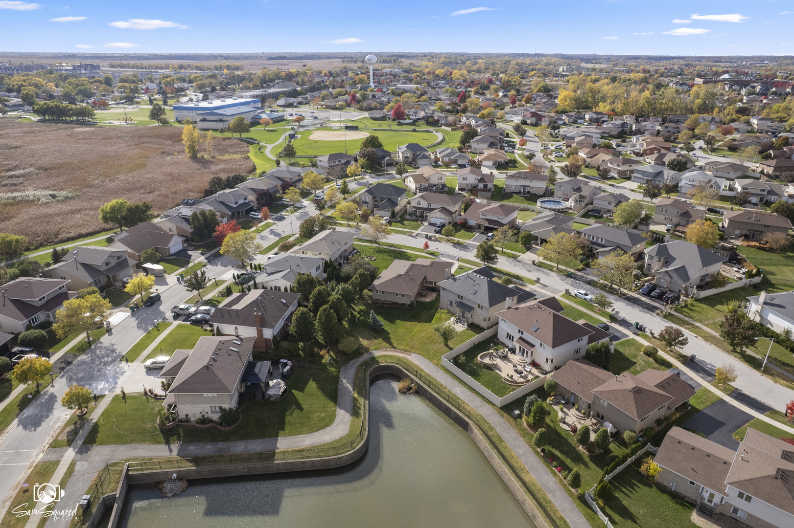 16455 Mayors Row, Orland Hills, IL 60487