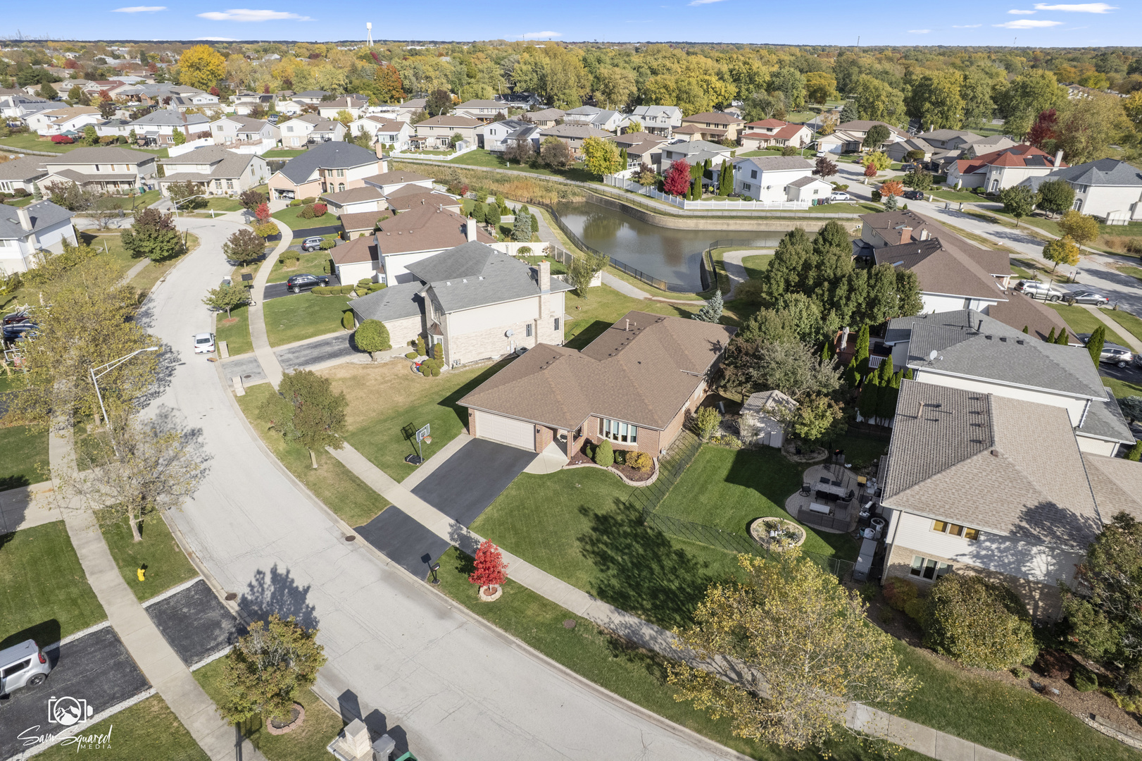 16455 Mayors Row, Orland Hills, IL 60487