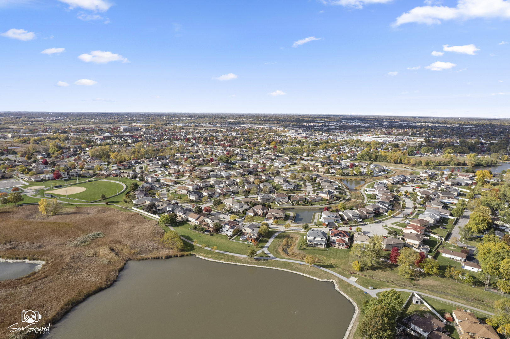 16455 Mayors Row, Orland Hills, IL 60487