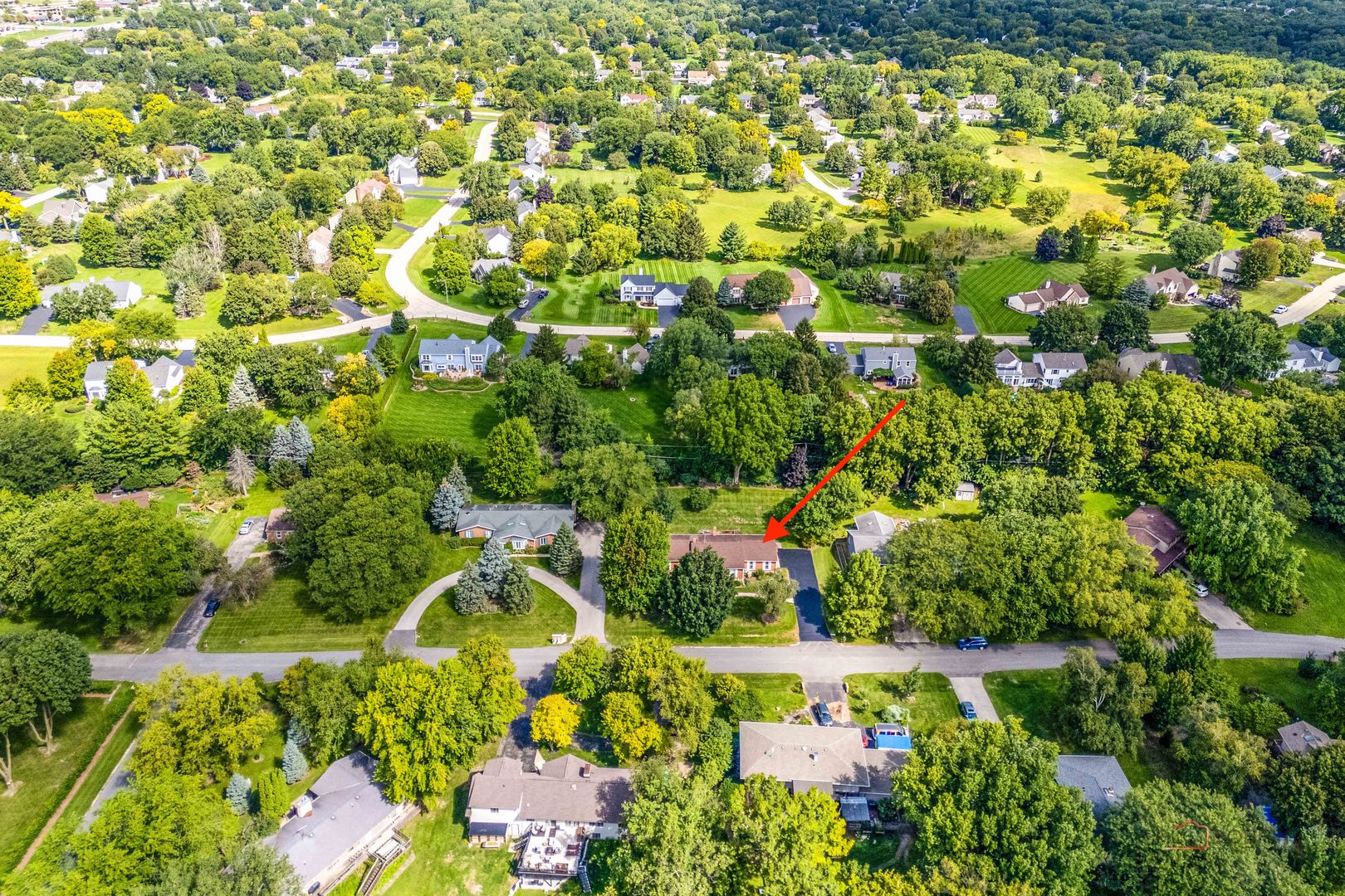 36W650 HICKORY HOLLOW Drive, Dundee, IL 60118