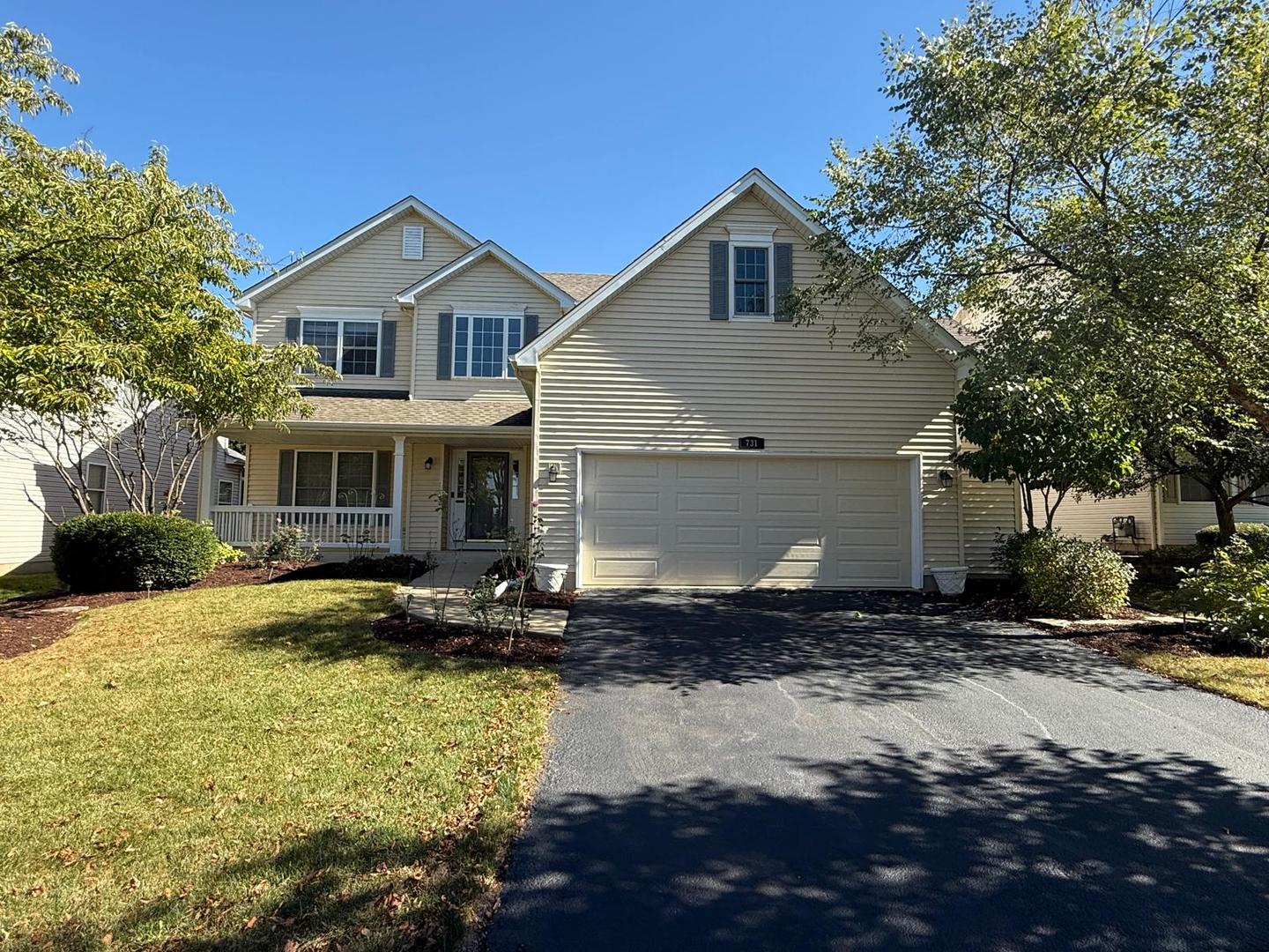 731 Lake Ridge Drive, South Elgin, IL 60177