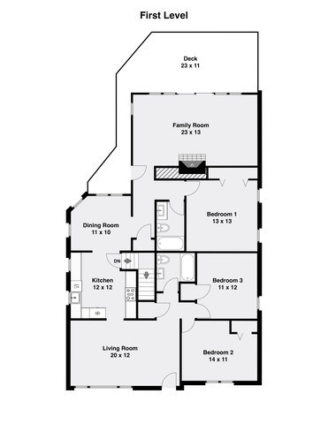 219 Middaugh Road, Clarendon Hills, IL 60514