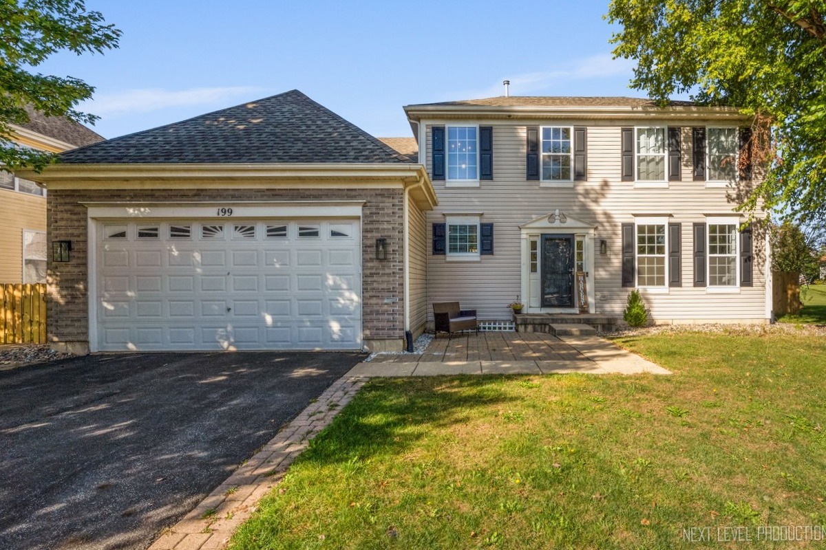 199 Vale Avenue, Sugar Grove, IL 60554