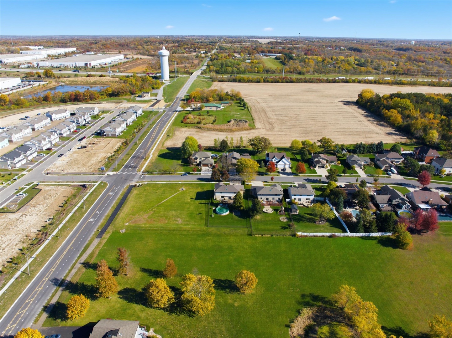 15124 Olympic Lane, Lockport, IL 60441