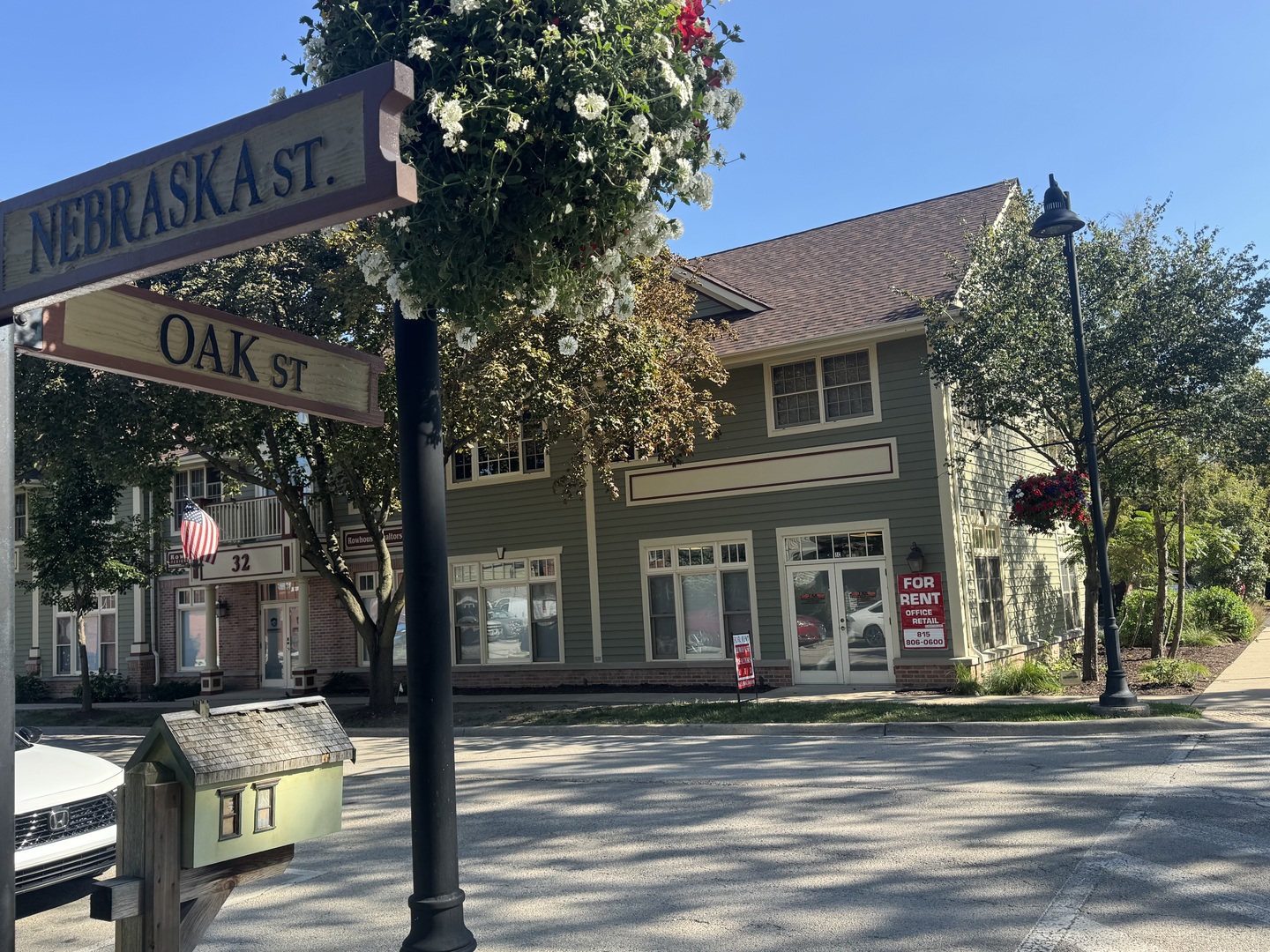 32 W Nebraska Street #1C, Frankfort, IL 60423