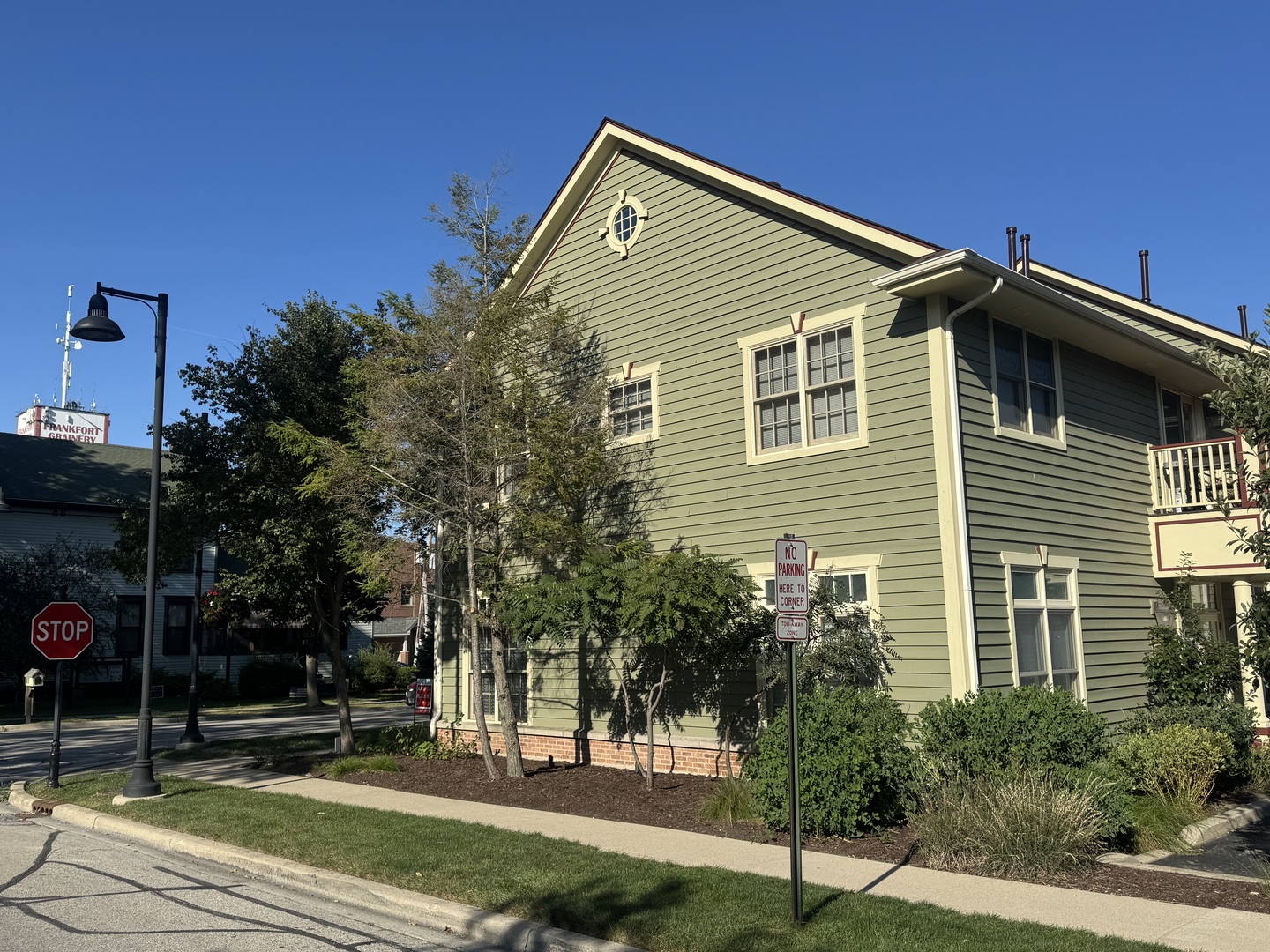 32 W Nebraska Street #1C, Frankfort, IL 60423